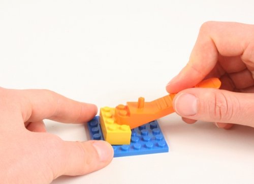 LEGO Classic Brick Separator 630 Building Kit (1 Piece)