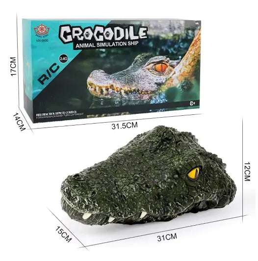 Crocodile Head 2.4G Remote Control